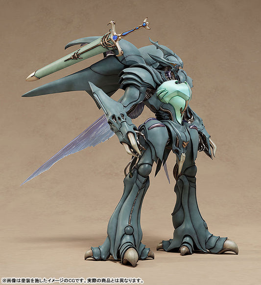 PREORDER PLAMAX Aura Battler Dunbine Bellvine Plastic Model