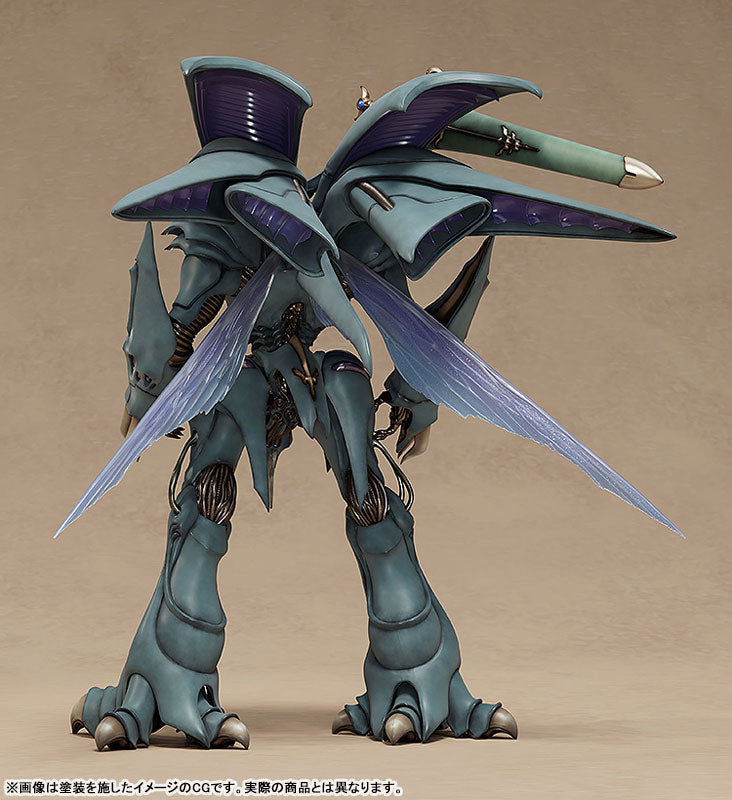 PREORDER PLAMAX Aura Battler Dunbine Bellvine Plastic Model