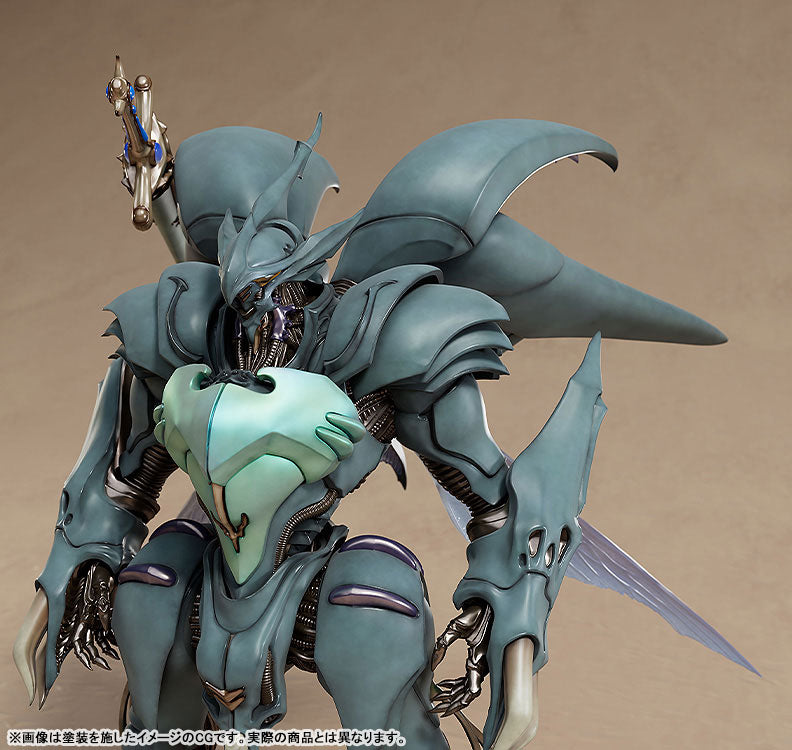 PREORDER PLAMAX Aura Battler Dunbine Bellvine Plastic Model