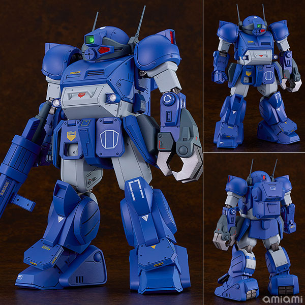 PREORDER PLAMAX Armored Trooper Votoms SV-04 1/24 Scale X / ATH-02-DT Rabidly Dog Plastic Model