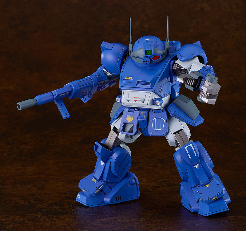PREORDER PLAMAX Armored Trooper Votoms SV-04 1/24 Scale X / ATH-02-DT Rabidly Dog Plastic Model