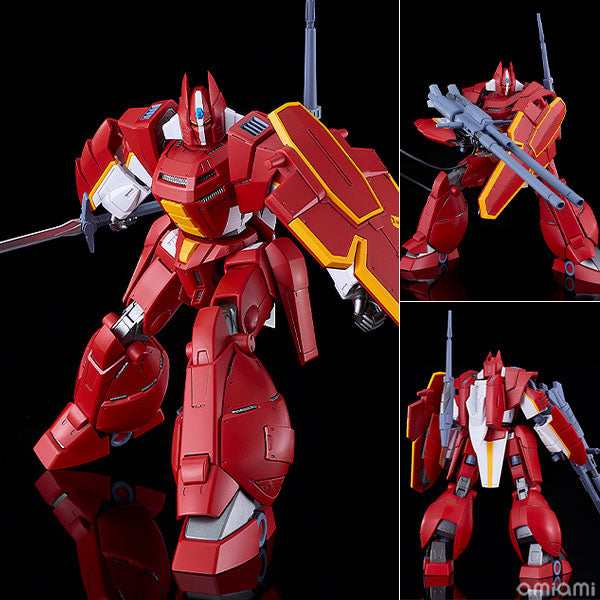 PREORDER MODEROID Panzer World Galient Galient Heavy Armor Kai Plastic Model