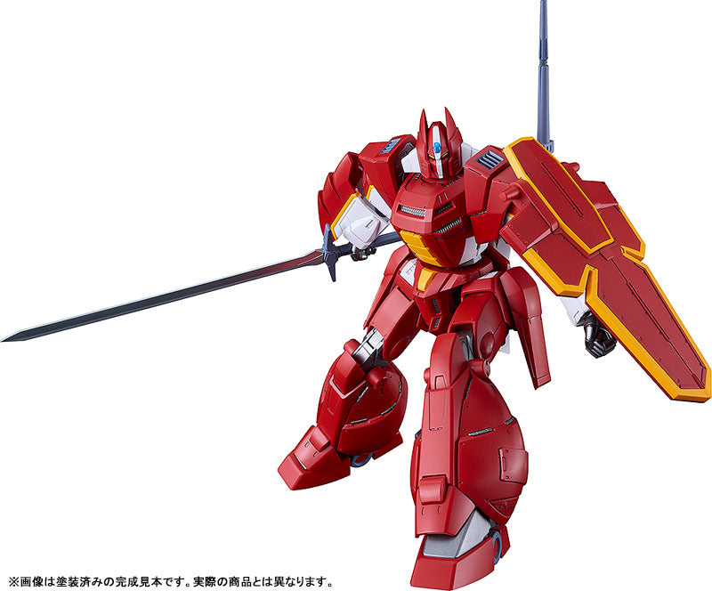 PREORDER MODEROID Panzer World Galient Galient Heavy Armor Kai Plastic Model