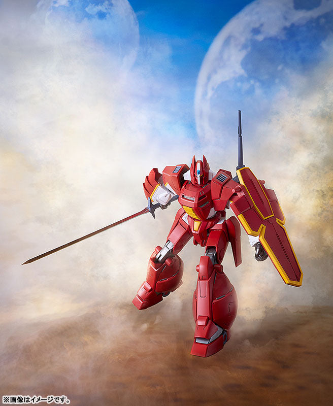 PREORDER MODEROID Panzer World Galient Galient Heavy Armor Kai Plastic Model