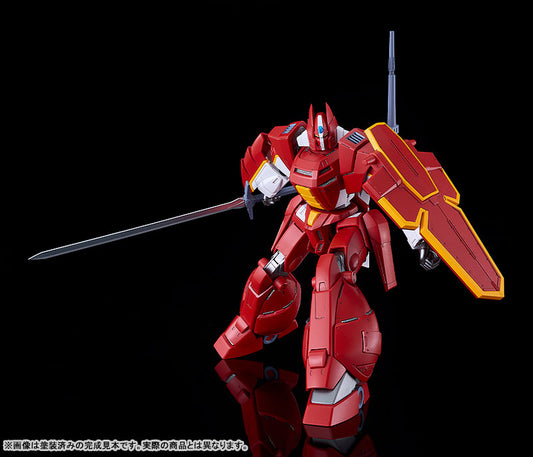 PREORDER MODEROID Panzer World Galient Galient Heavy Armor Kai Plastic Model
