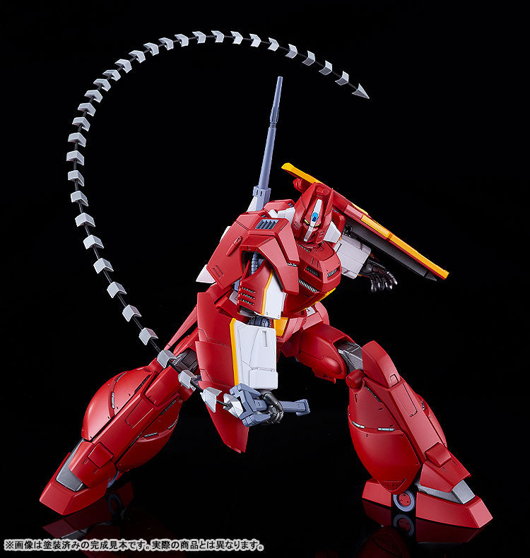 PREORDER MODEROID Panzer World Galient Galient Heavy Armor Kai Plastic Model