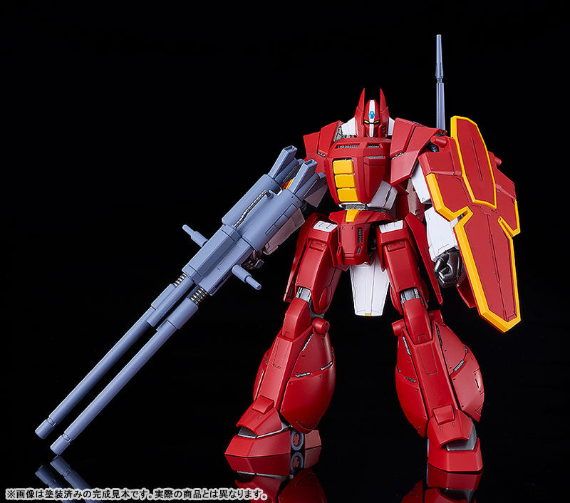 PREORDER MODEROID Panzer World Galient Galient Heavy Armor Kai Plastic Model