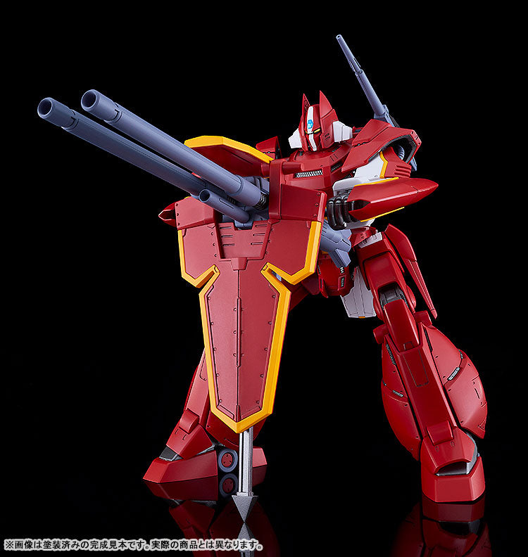 PREORDER MODEROID Panzer World Galient Galient Heavy Armor Kai Plastic Model