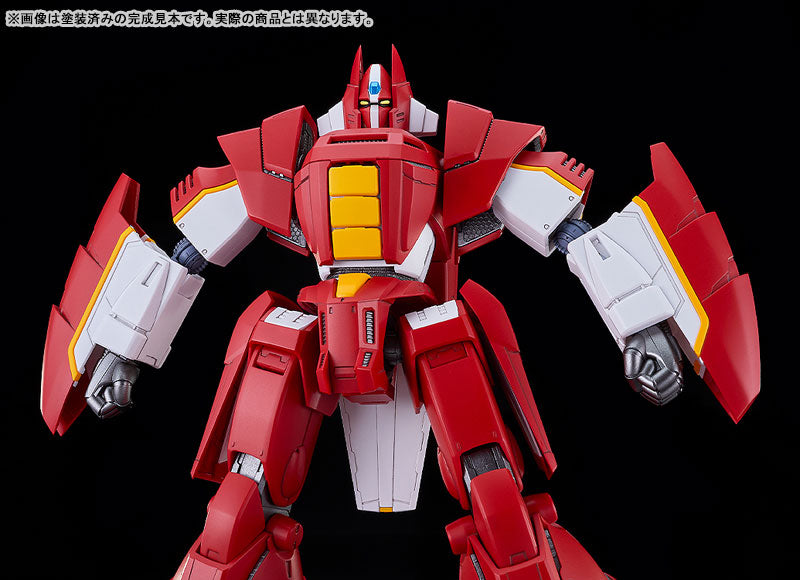 PREORDER MODEROID Panzer World Galient Galient Heavy Armor Kai Plastic Model