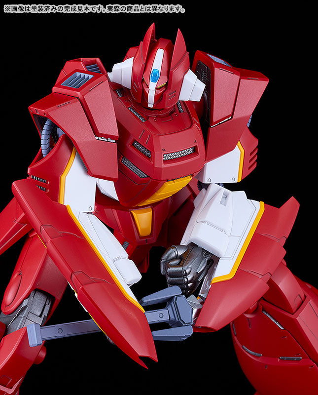 PREORDER MODEROID Panzer World Galient Galient Heavy Armor Kai Plastic Model