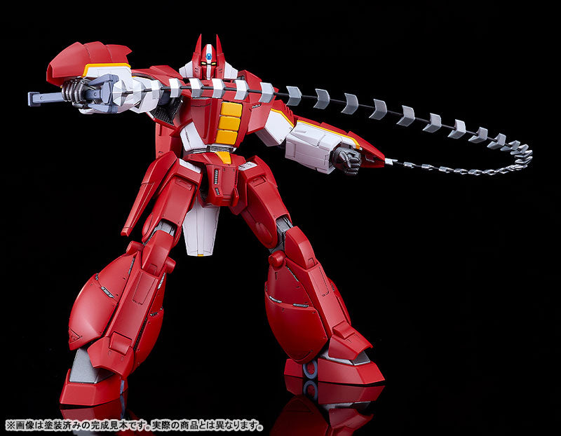PREORDER MODEROID Panzer World Galient Galient Heavy Armor Kai Plastic Model