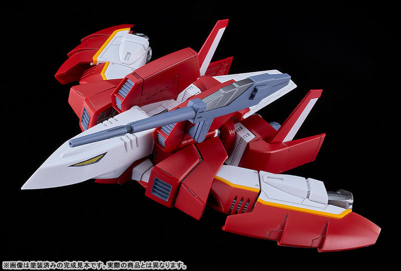 PREORDER MODEROID Panzer World Galient Galient Heavy Armor Kai Plastic Model