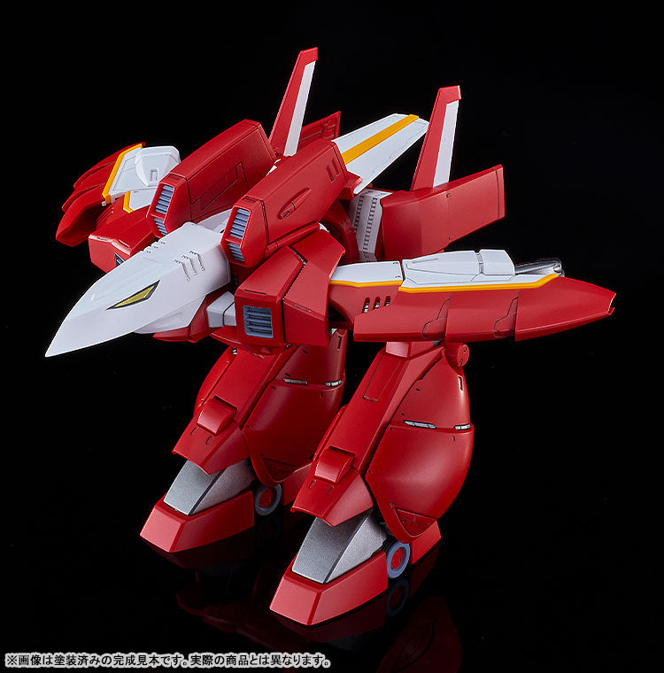 PREORDER MODEROID Panzer World Galient Galient Heavy Armor Kai Plastic Model