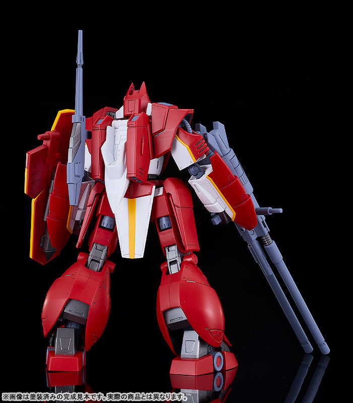 PREORDER MODEROID Panzer World Galient Galient Heavy Armor Kai Plastic Model