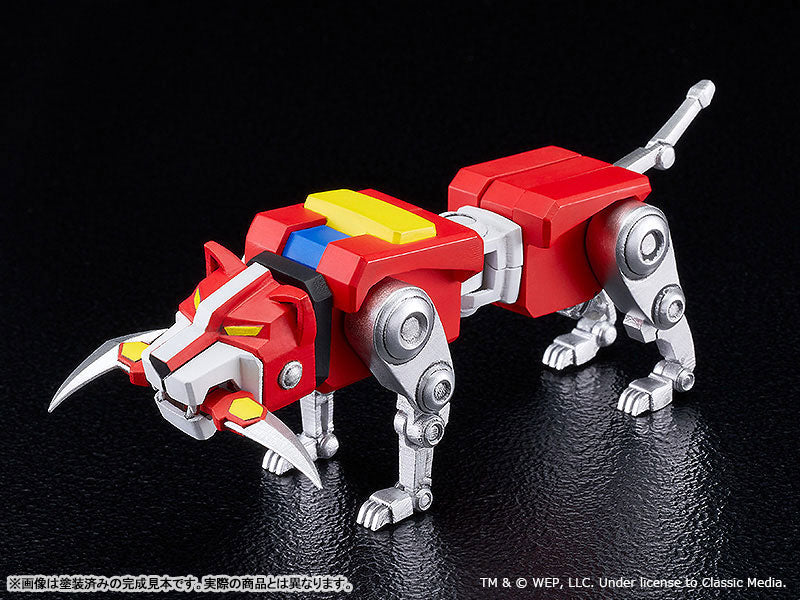 PREORDER MODEROID Beast King GoLion Voltron Plastic Model Kit
