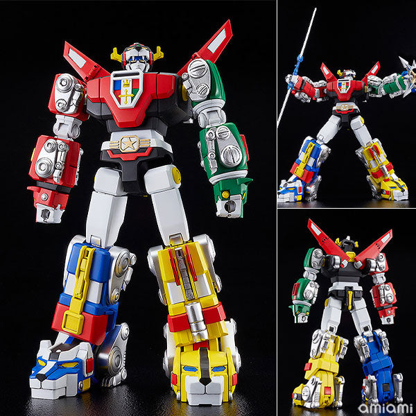 PREORDER MODEROID Beast King GoLion Voltron Plastic Model Kit