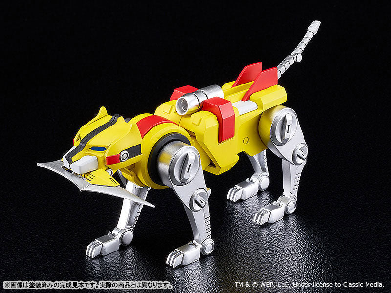 PREORDER MODEROID Beast King GoLion Voltron Plastic Model Kit