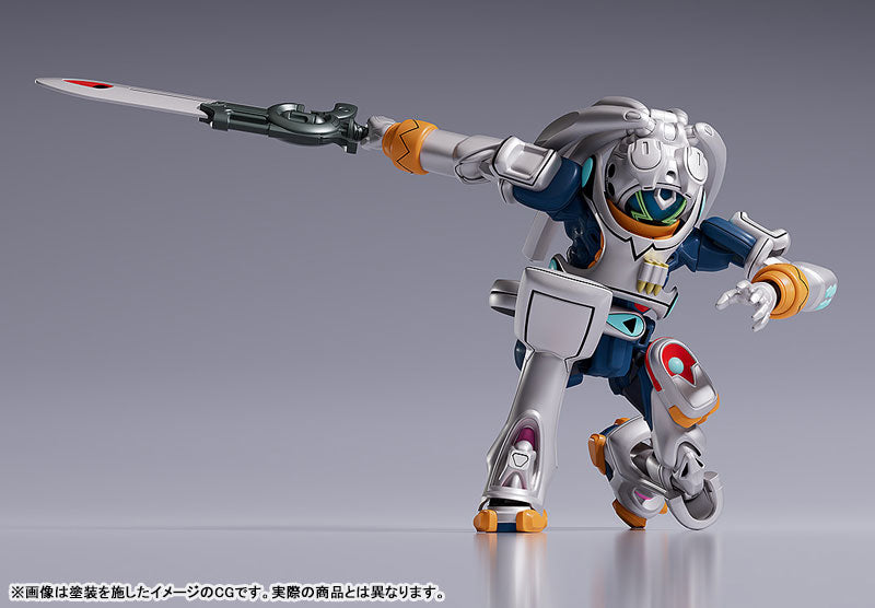 PREORDER PLAMAX OVERMAN King Gainer King Gainer Plastic Model Kit