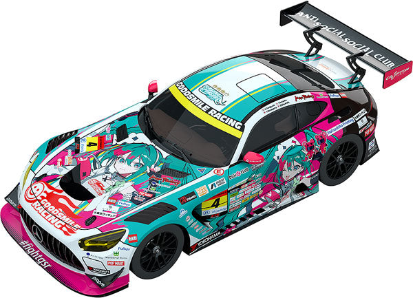 PREORDER 1/64 Hatsune Miku GT Project Good Smile Hatsune Miku AMG 2025 Presentation Ver.