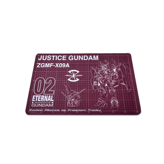 IN STOCK FX Creations ZGMF-X09A JUSTICE GUNDAM – FLOOR MAT