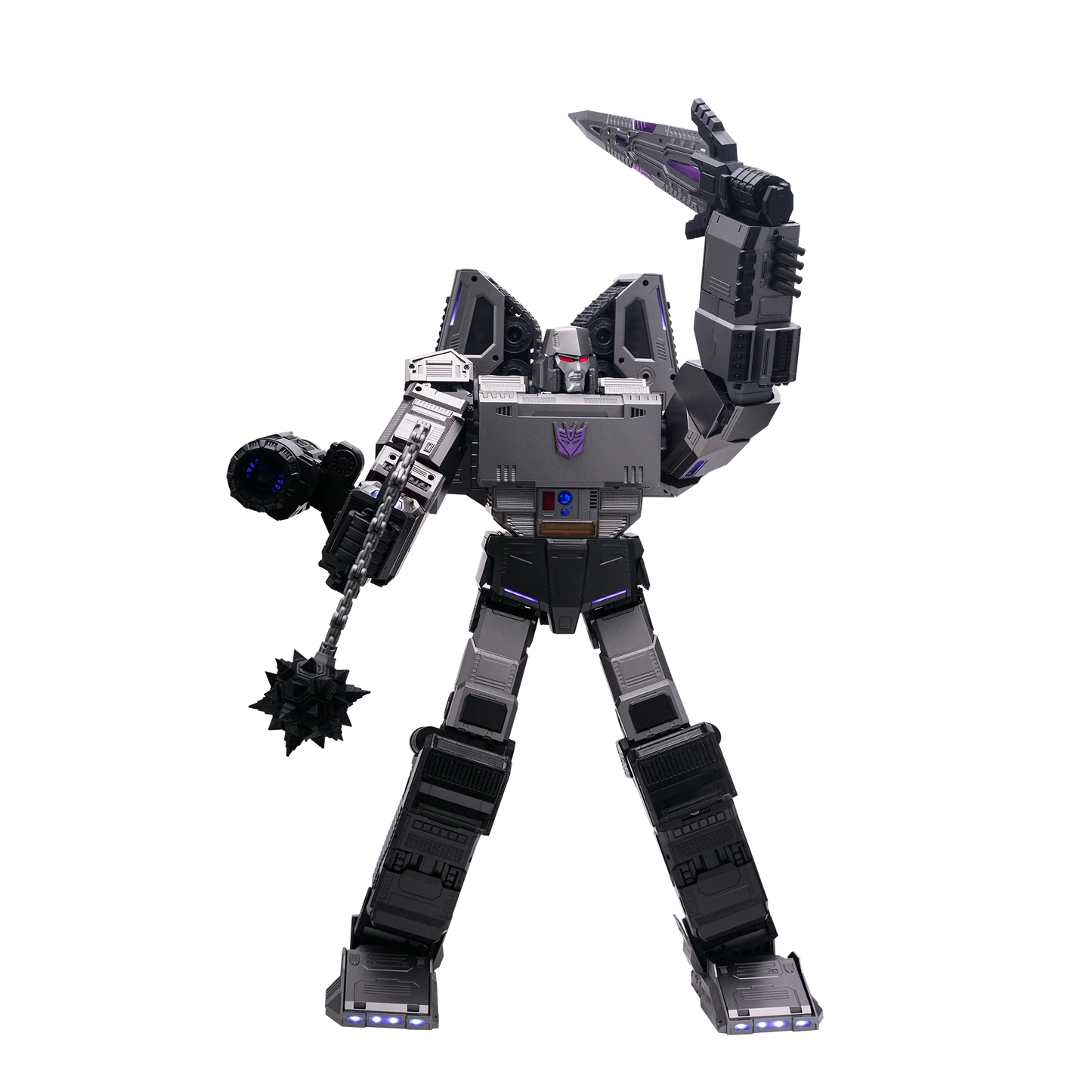 PREORDER Robosen Transformers Megatron Auto-Converting Robot Flagship