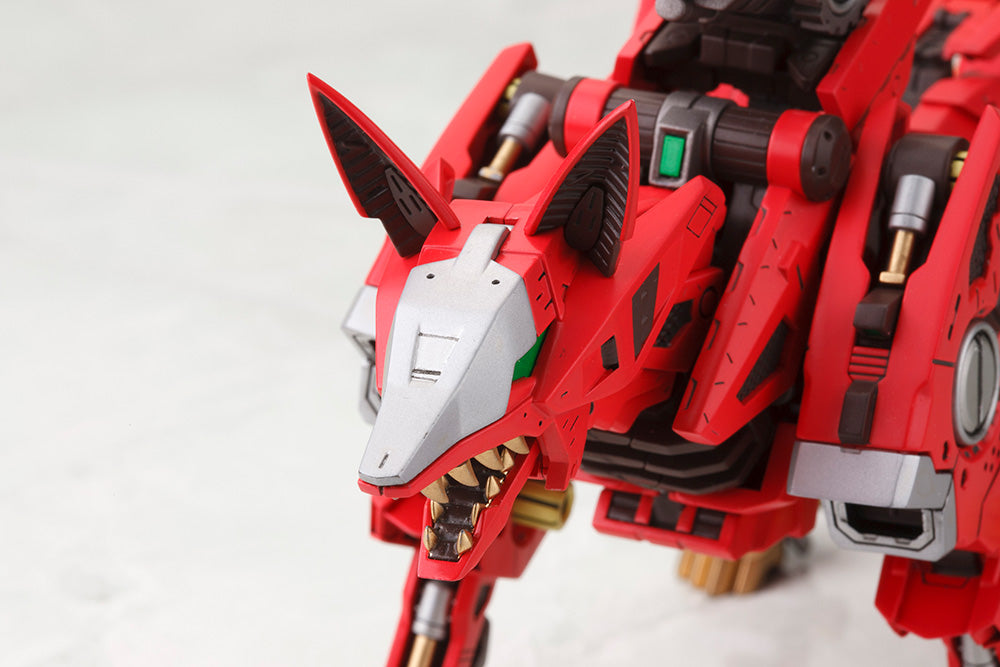 PREORDER Zoids Highend Master Model RZ-046 Fire Fox (Marking Plus Ver.) 1/72 Scale Model Kit