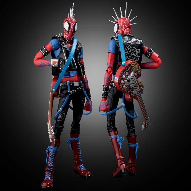 PREORDER Spider-Man: Across the Spider-Verse SV-ACTION Spider-Punk