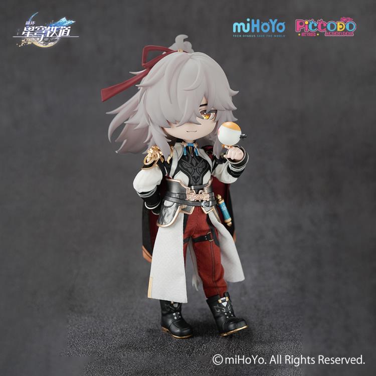 PREORDER Honkai: Star Rail Piccodo Jing Yuan Action Doll