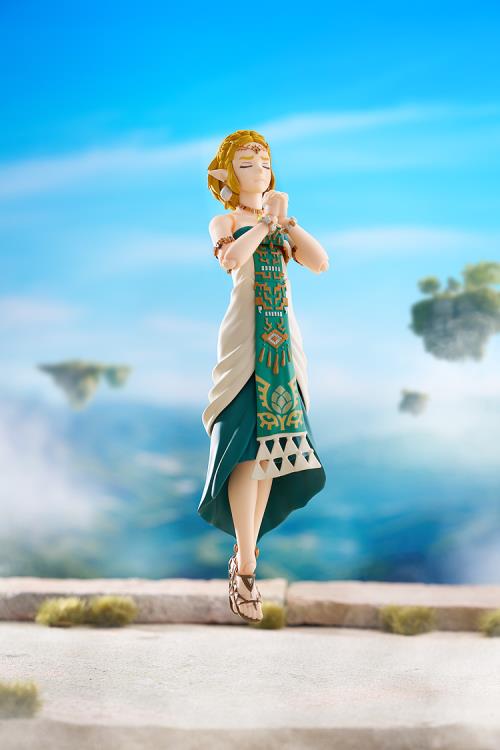 PREORDER The Legend of Zelda: Tears of the Kingdom figma No.637 Zelda Action Figure