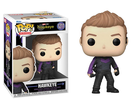 IN STOCK Funko Pop! TV Series: Marvel's Hawkeye