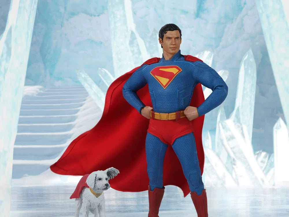 PREORDER Superman (2025) One:12 Collective Superman Action Figure