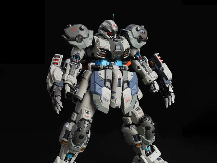 PREORDER Progenitor Effect Illustrious Class Team Foxhound Butcher (Melee Ver.) Mecha Action Figure