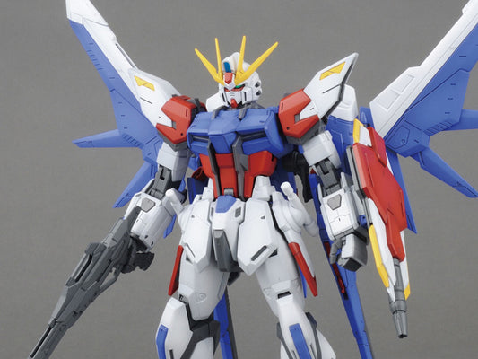 PREORDER MG 1/100 BUILD STRIKE GUNDAM FULL PACKAGE