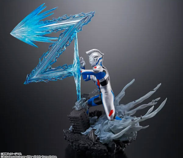 IN STOCK Figuarts ZERO Chougekisen Ultraman Z Original