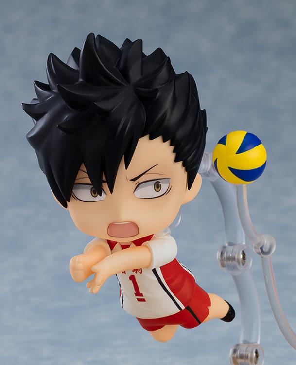 IN STOCK Nendoroid Tetsuro Kuroo Second Uniform Ver. Haikyu!!