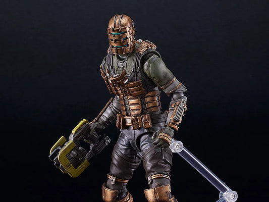PREORDER Figma Isaac Clarke