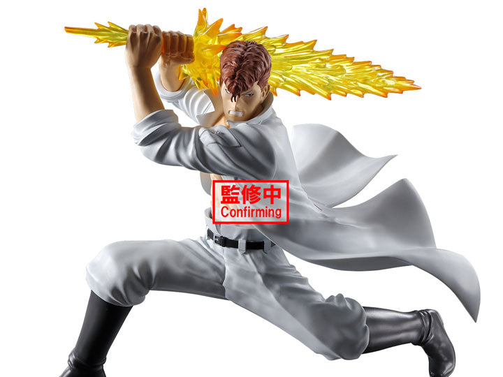 PREORDER Yu Yu Hakusho Kazuma Kuwabara (Ankoku Bujutsukai)