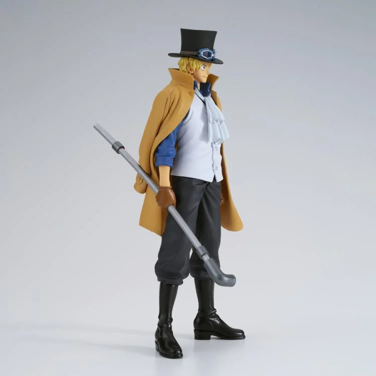 PREORDER One Piece DXF The Grandline Series Extra Sabo