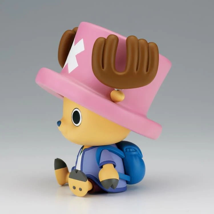 PREORDER One Piece Sofvimates Tony Tony Chopper (Arabasta Ver.)