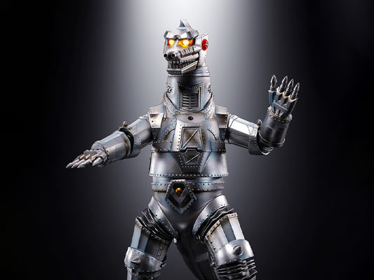 PREORDER DX SOUL OF CHOGOKIN MECHAGODZILLA 1974