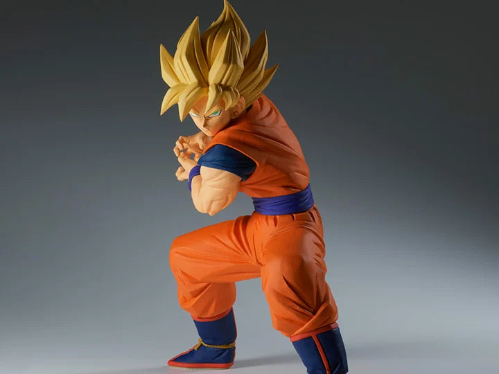 PREORDER Dragon Ball Z Grandista Super Saiyan Goku