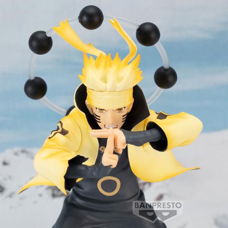 PREORDER Naruto: Shippuden Vibration Stars Naruto Uzumaki V