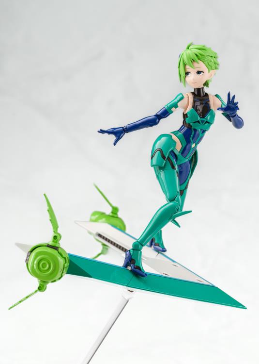PREORDER Macross Delta V.F.G. Walkure Reina Prowler Model Kit