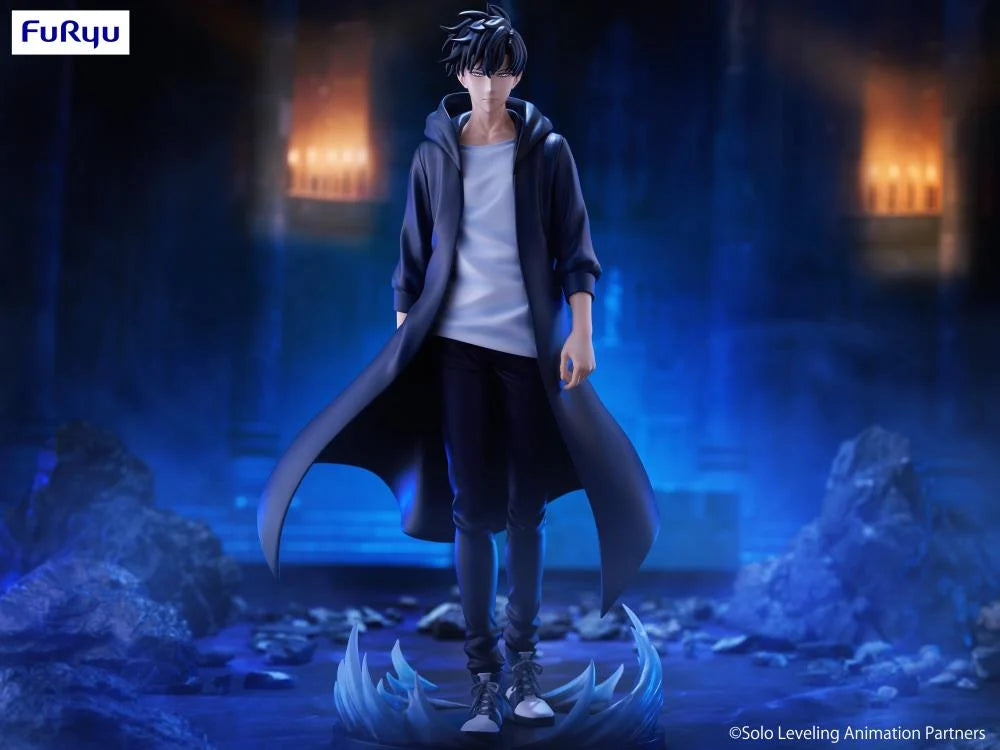 PREORDER Solo Leveling Trio-Try-iT Sung Jinwoo Figure