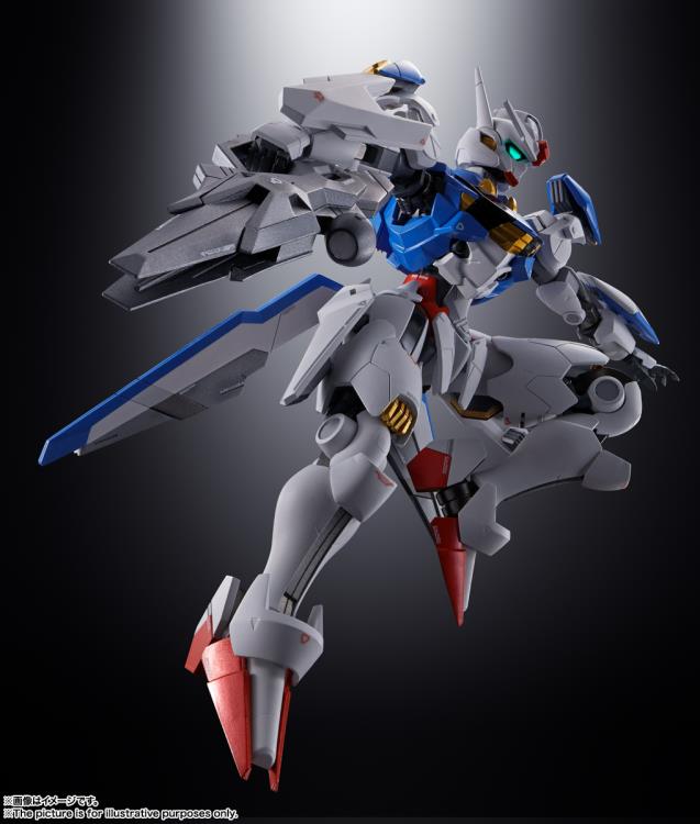 IN STOCK Chogokin Gundam Aerial