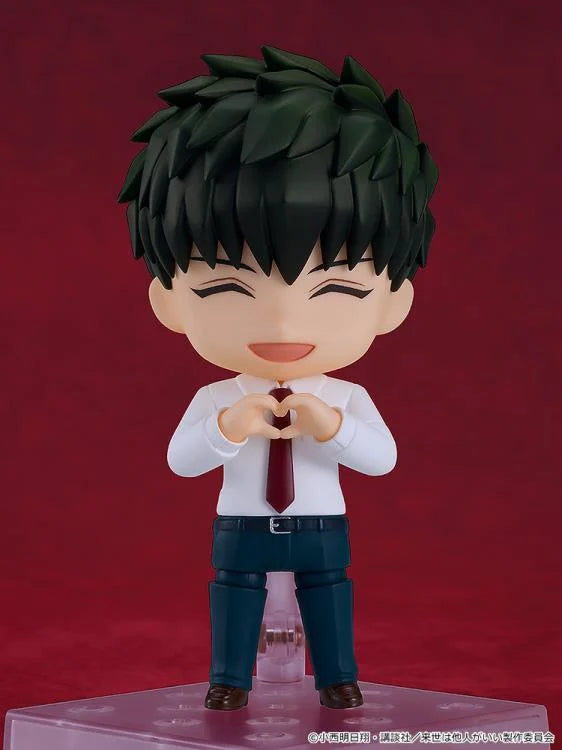PREORDER Yakuza Fiance: Raise wa Tanin ga li Nendoroid No.2629 Kirishima Miyama