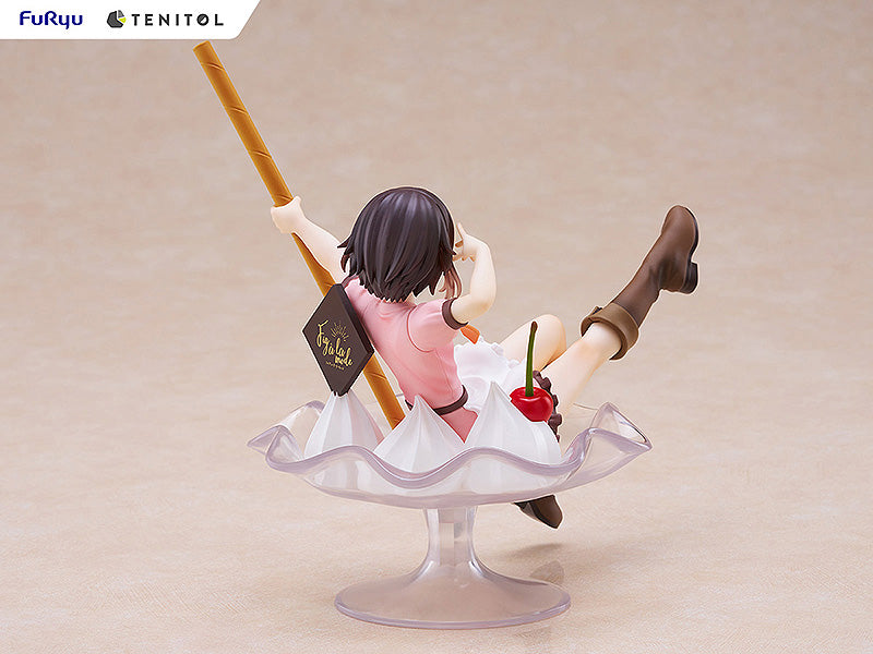 PREORDER KonoSuba Tenitol Megumin (Fig a la mode Ver.) Figure