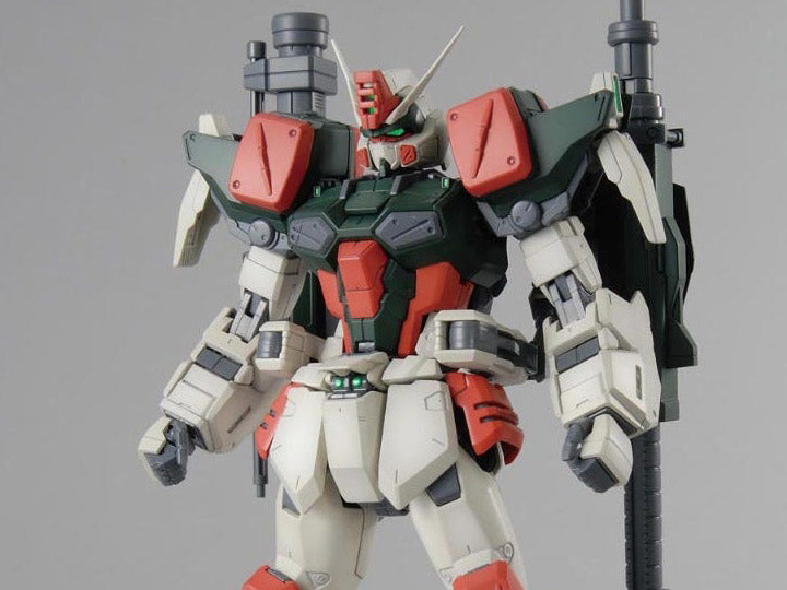 IN STOCK MG 1/100 Buster Gundam