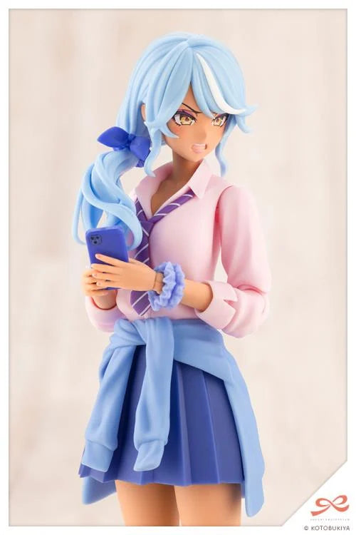 PREORDER Sousai Shoujo Teien Ryobu High School Summer Clothes Seira Ichijo (Dreaming Style Splash Star Ver.) 1/10 Scale Model Kit