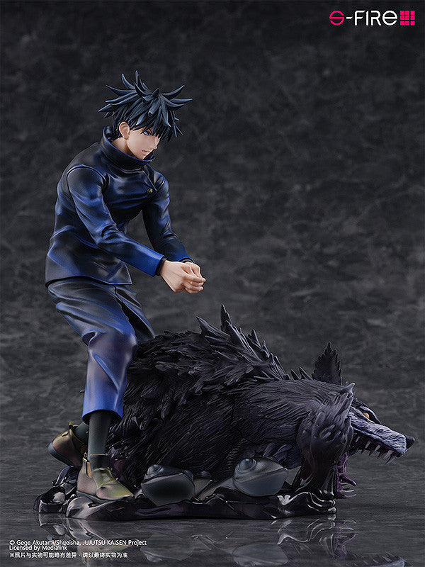 PREORDER JUJUTSU KAISEN Figure Megumi Fushiguro